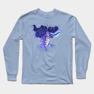 Evil witch Long Sleeve T-Shirt